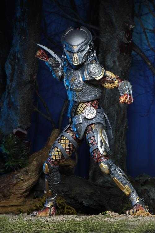 Fugitive  - Neca (Predator) action figure collectible - Main Image 2
