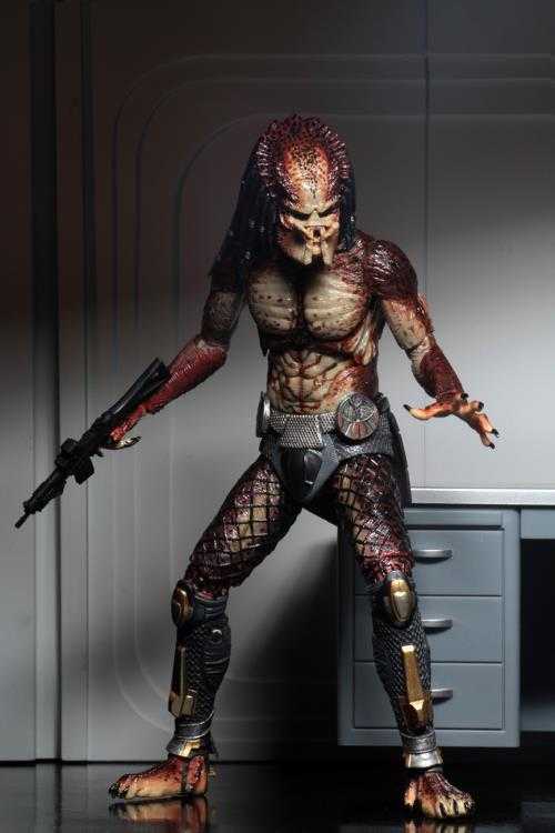 Fugitive (Lab Escape) - Neca (Predator) action figure collectible - Main Image 2