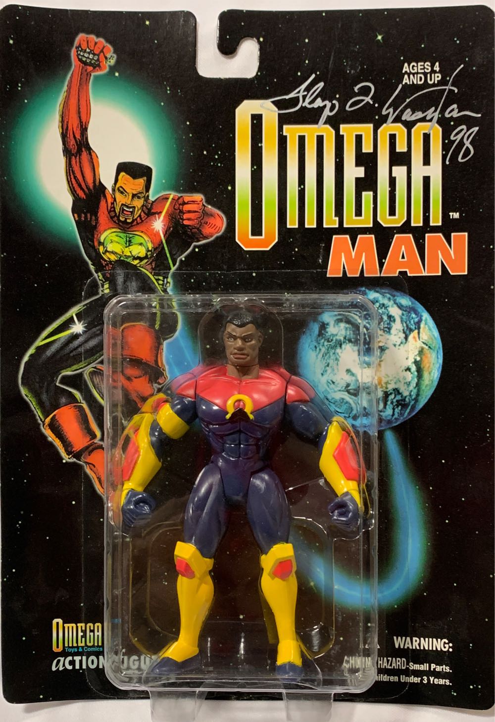 DC Page Punchers (3”) - Green Lantern (Rebirth)