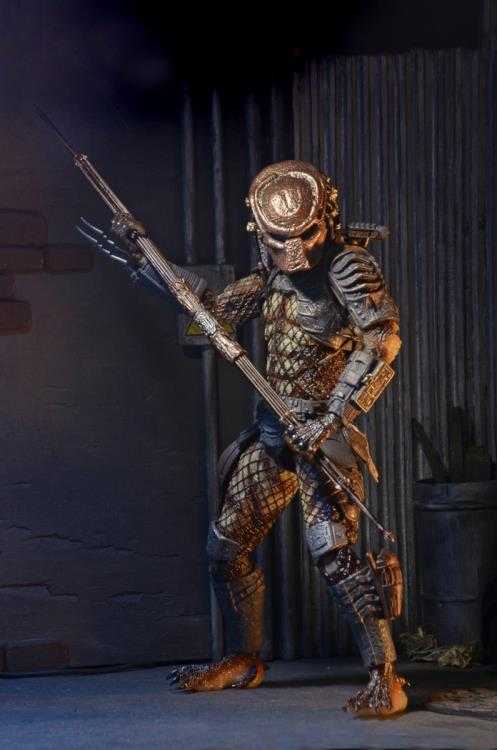 City Hunter - Neca (Predator) action figure collectible - Main Image 2