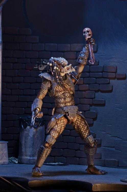 City Hunter - Neca (Predator) action figure collectible - Main Image 3