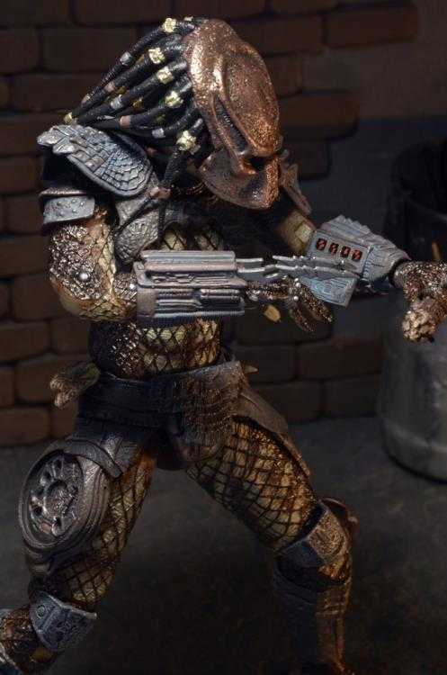 City Hunter - Neca (Predator) action figure collectible - Main Image 4