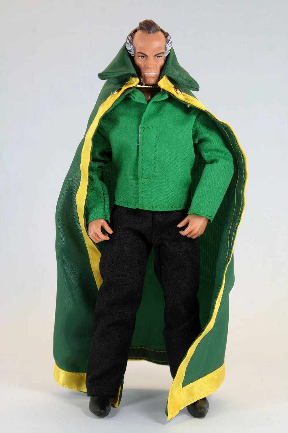 Batman Ra’s Al Ghul - Mego (Mego) action figure collectible [Barcode 850033232486] - Main Image 4