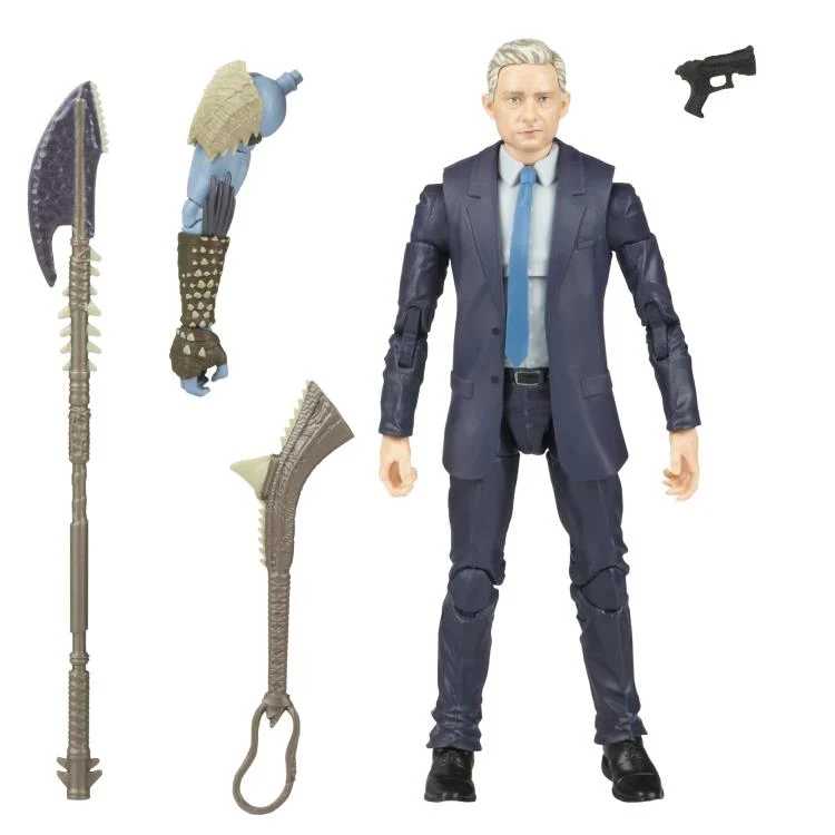 Everett Ross - Hasbro (Marvel) action figure collectible - Main Image 2