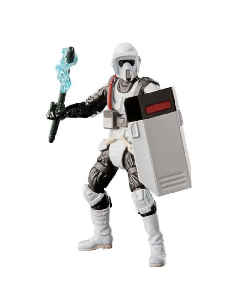 VC 255 - Hasbro (Star Wars Jedi: Survivor) action figure collectible - Main Image 3
