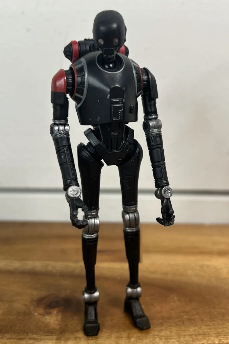 VC 256 - Hasbro (Star Wars Jedi: Survivor) action figure collectible - Main Image 3