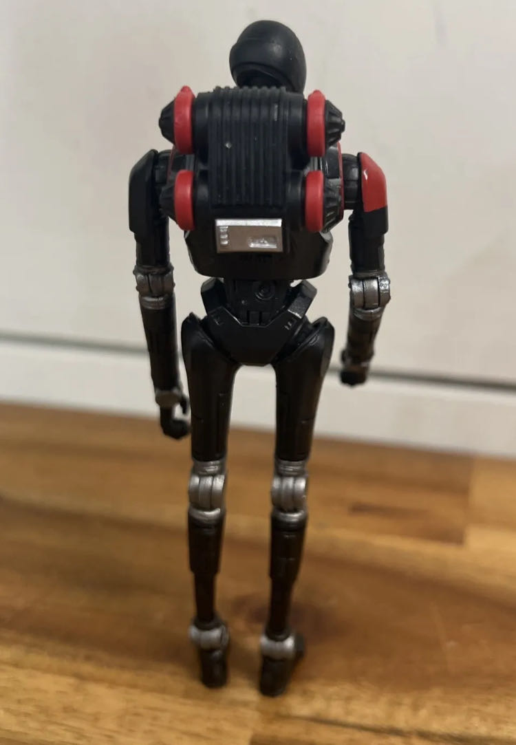 VC 256 - Hasbro (Star Wars Jedi: Survivor) action figure collectible - Main Image 4