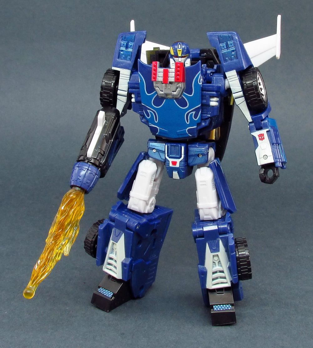 Transformers TFCC Sideburn  action figure collectible - Main Image 2