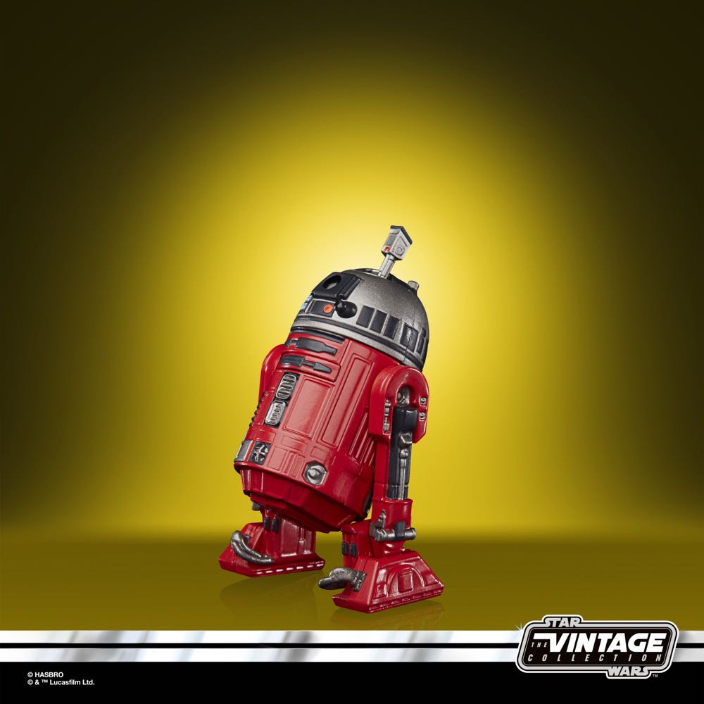 R2-SHW (Antoc Merrik’s Droid) VC260 - Hasbro (Star Wars - Rogue One) action figure collectible [Barcode 5010994171674] - Main Image 4