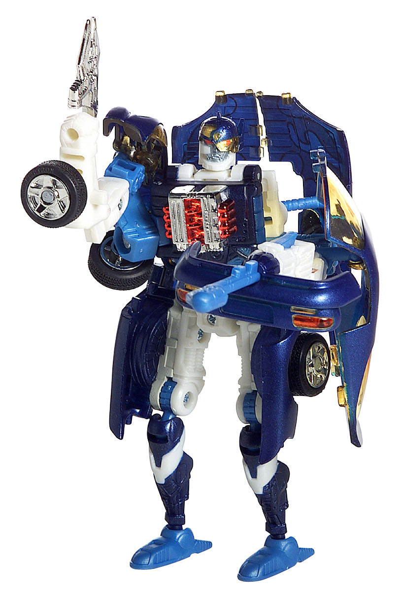 Transformers Sideburn  action figure collectible - Main Image 2