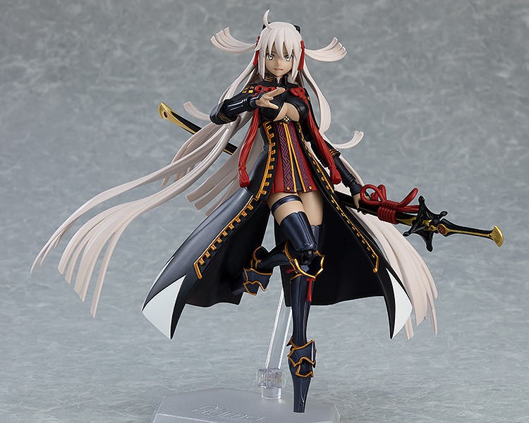 Okita Souji Alter (Alter Ego) - Fate/Grand Order - figma No.515 - Max Factory (Fate/Grand Order) action figure collectible [Barcode 4545784067260] - Main Image 2
