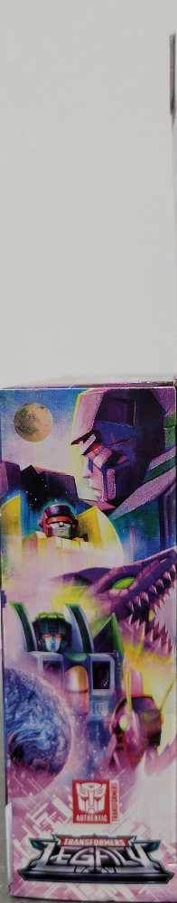 Megatron G2 - Hasbro (Legacy) action figure collectible - Main Image 4