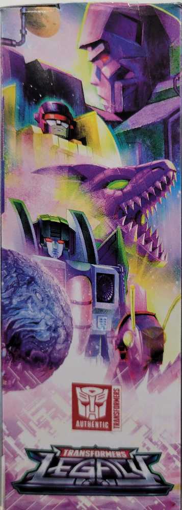 Crankcase - Hasbro (Legacy) action figure collectible - Main Image 4