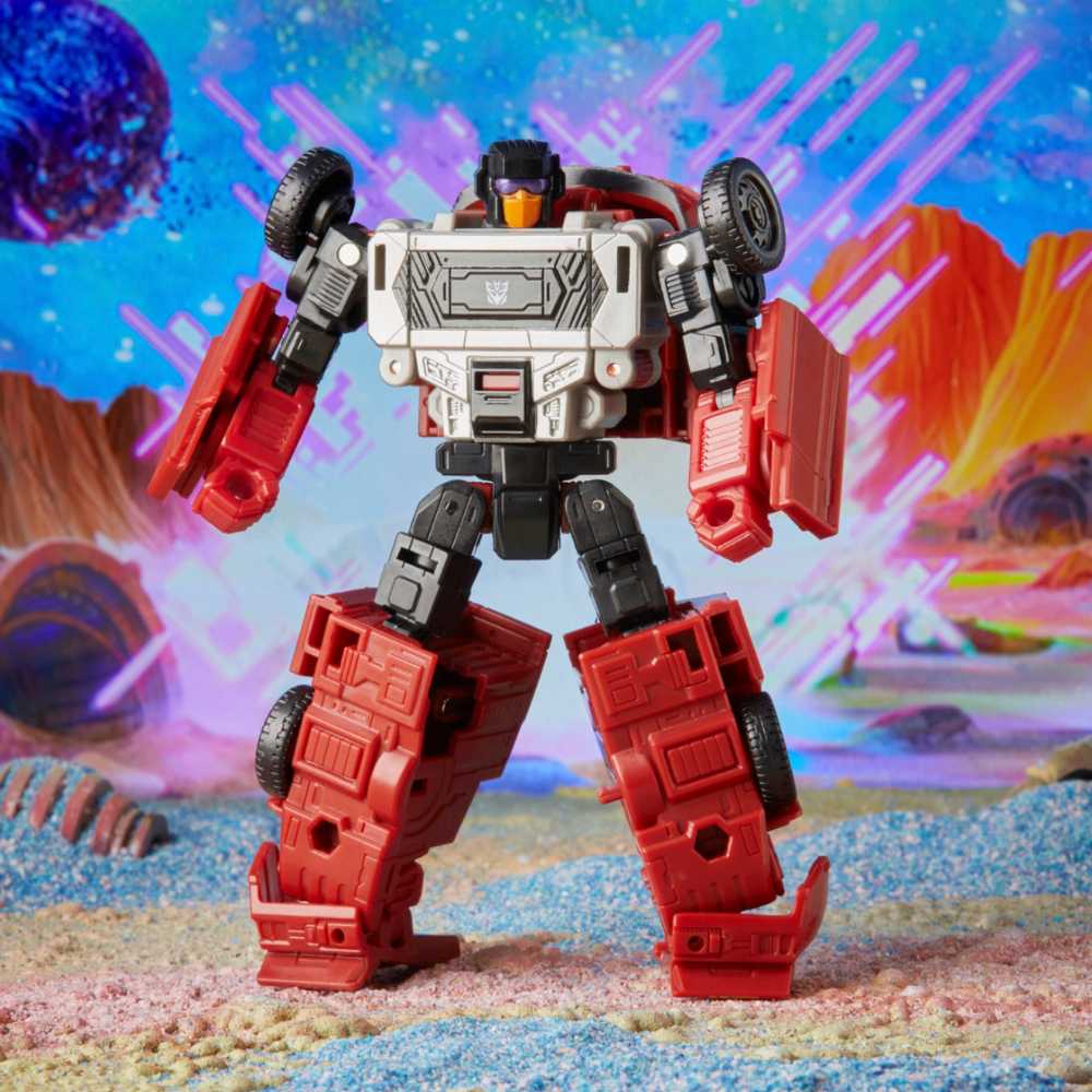 Dead End - Hasbro (Transformers: Legacy) action figure collectible - Main Image 2
