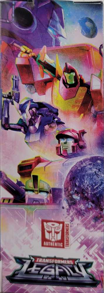 Pointblank And Peacemaker - Hasbro (Legacy) action figure collectible - Main Image 4