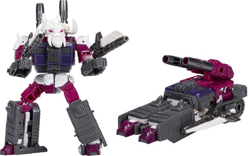 Skullgrin - Hasbro (Legacy) action figure collectible - Main Image 1