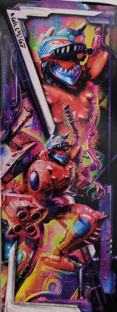 Inferno Predacon - Hasbro (Legacy) action figure collectible - Main Image 2