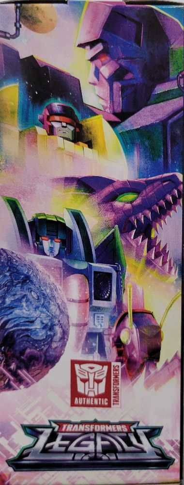 Inferno Predacon - Hasbro (Legacy) action figure collectible - Main Image 4