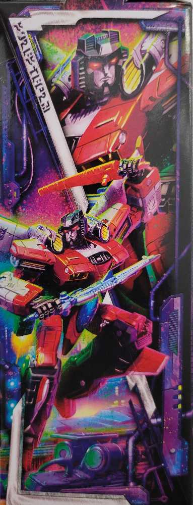 Starscream Armada - Hasbro (Legacy) action figure collectible - Main Image 2