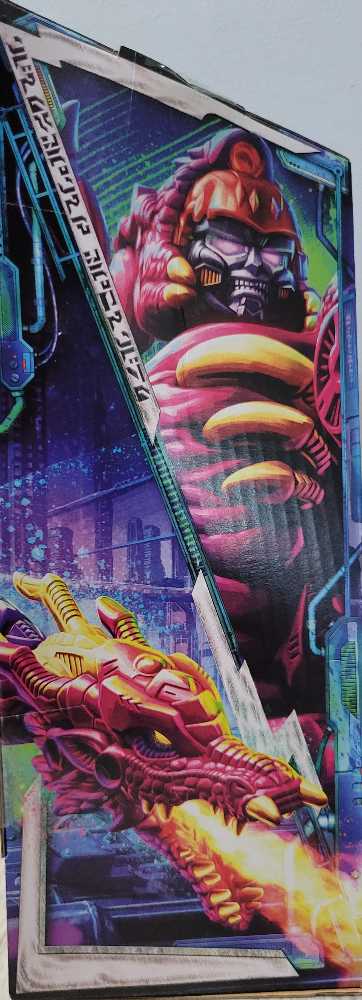 Megatron Transmetal II - Hasbro (Legacy Evolution) action figure collectible - Main Image 2