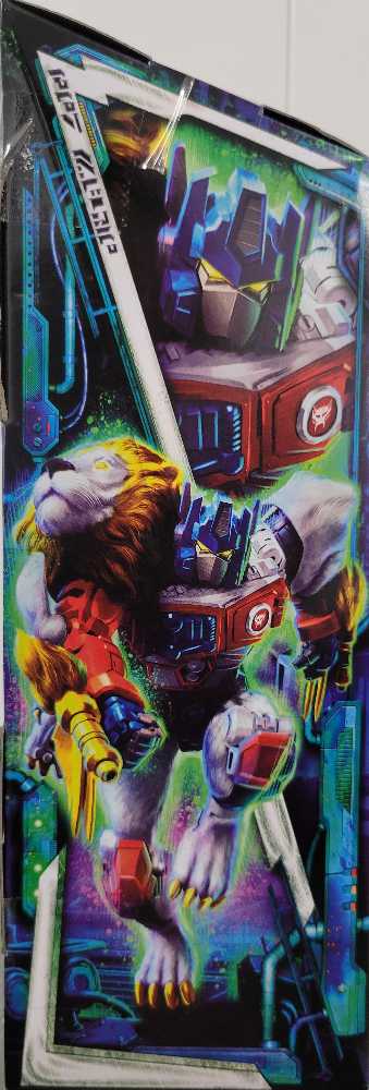 Leo Prime - Hasbro (Legacy Evolution) action figure collectible - Main Image 2