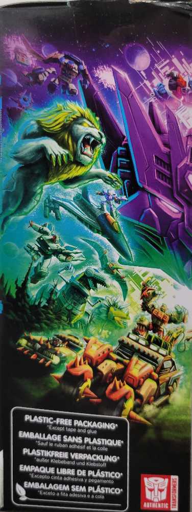 Leo Prime - Hasbro (Legacy Evolution) action figure collectible - Main Image 4