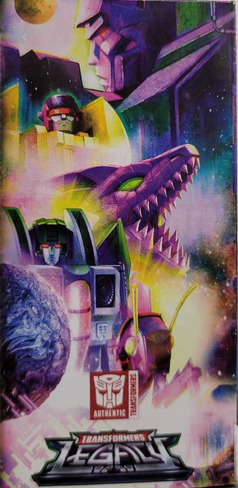 Springer Wreck N Rule - Hasbro (Legacy Wreck ’N Rule Collection) action figure collectible - Main Image 2