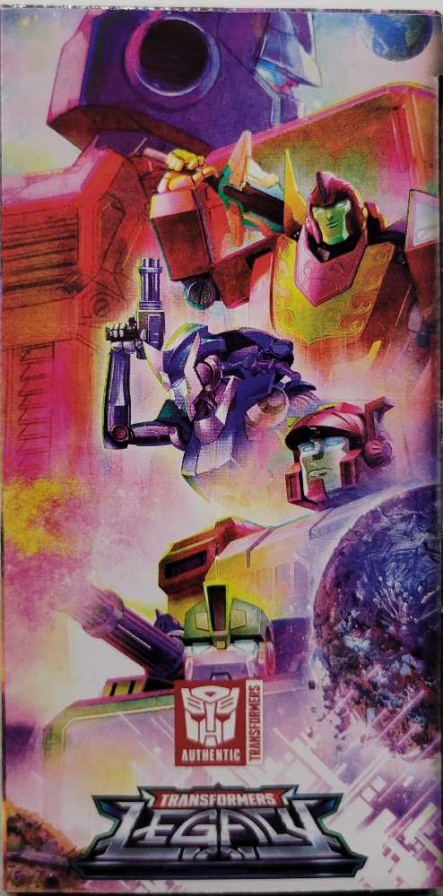 Springer Wreck N Rule - Hasbro (Legacy Wreck ’N Rule Collection) action figure collectible - Main Image 4