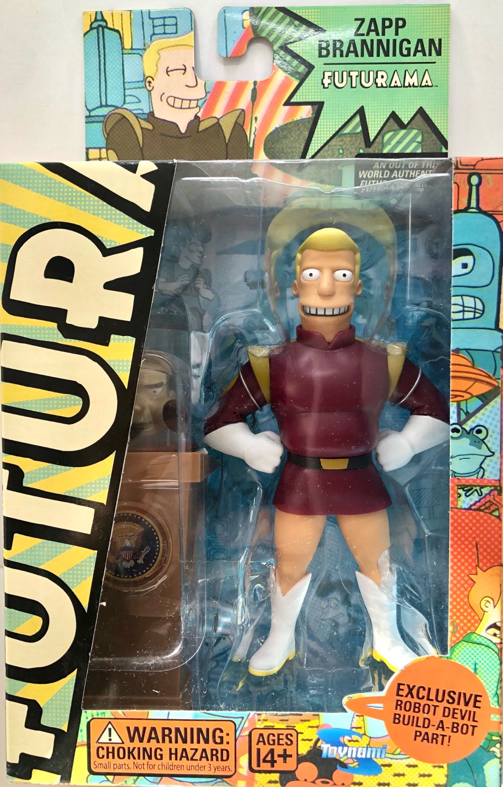 Santa’s Freeze Zone With 4.5v Adaptor