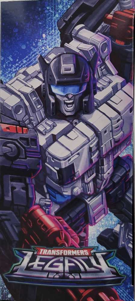 Victory Galaxy Shuttle - Hasbro (Legacy Velocitron Speedia 500 Collection) action figure collectible - Main Image 4