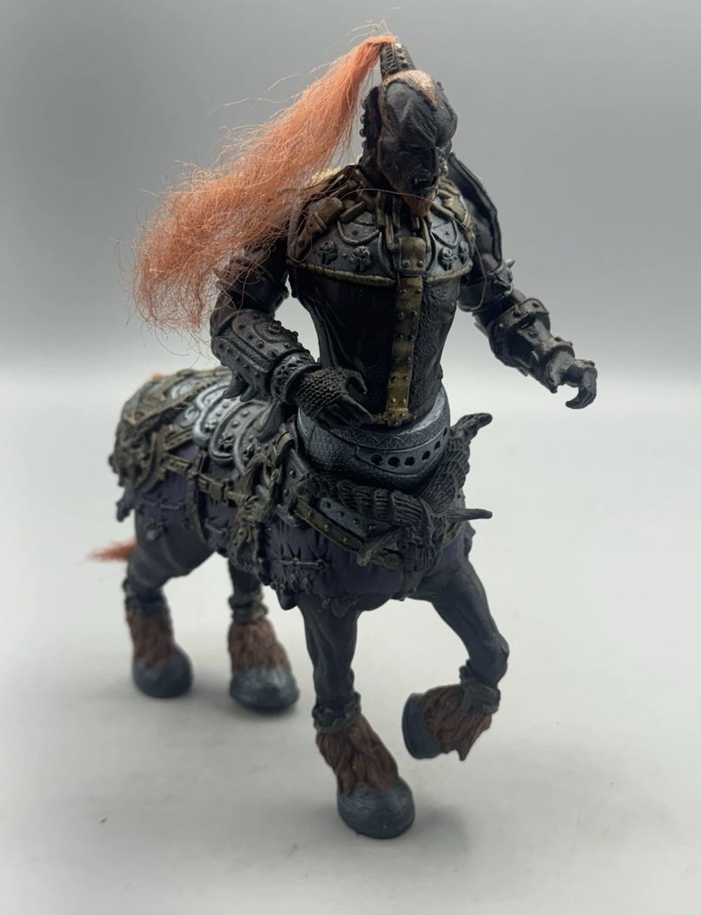 Spawn: The Raider - Todd McFarlane Toys (The Dark Ages) action figure collectible [Barcode 787926111446] - Main Image 3
