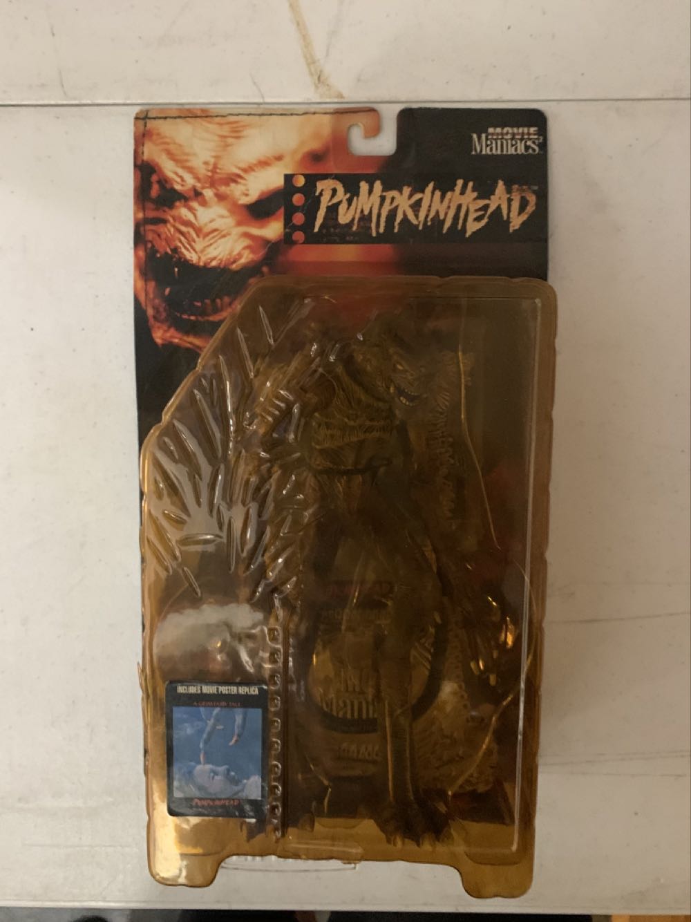 Pumpkinhead <Movie Maniacs 2> - McFarlane Toys (Pumpkinhead) action figure collectible [Barcode 787926172027] - Main Image 3