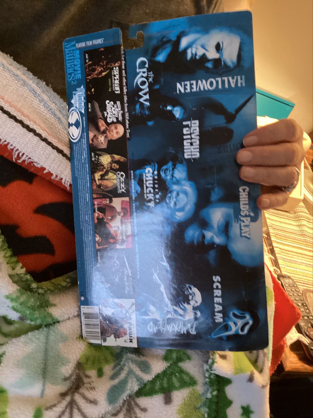 Flicks - Figure - Norman Bates - McFarlane Toys (Horror) action figure collectible [Barcode 787926172041] - Main Image 3