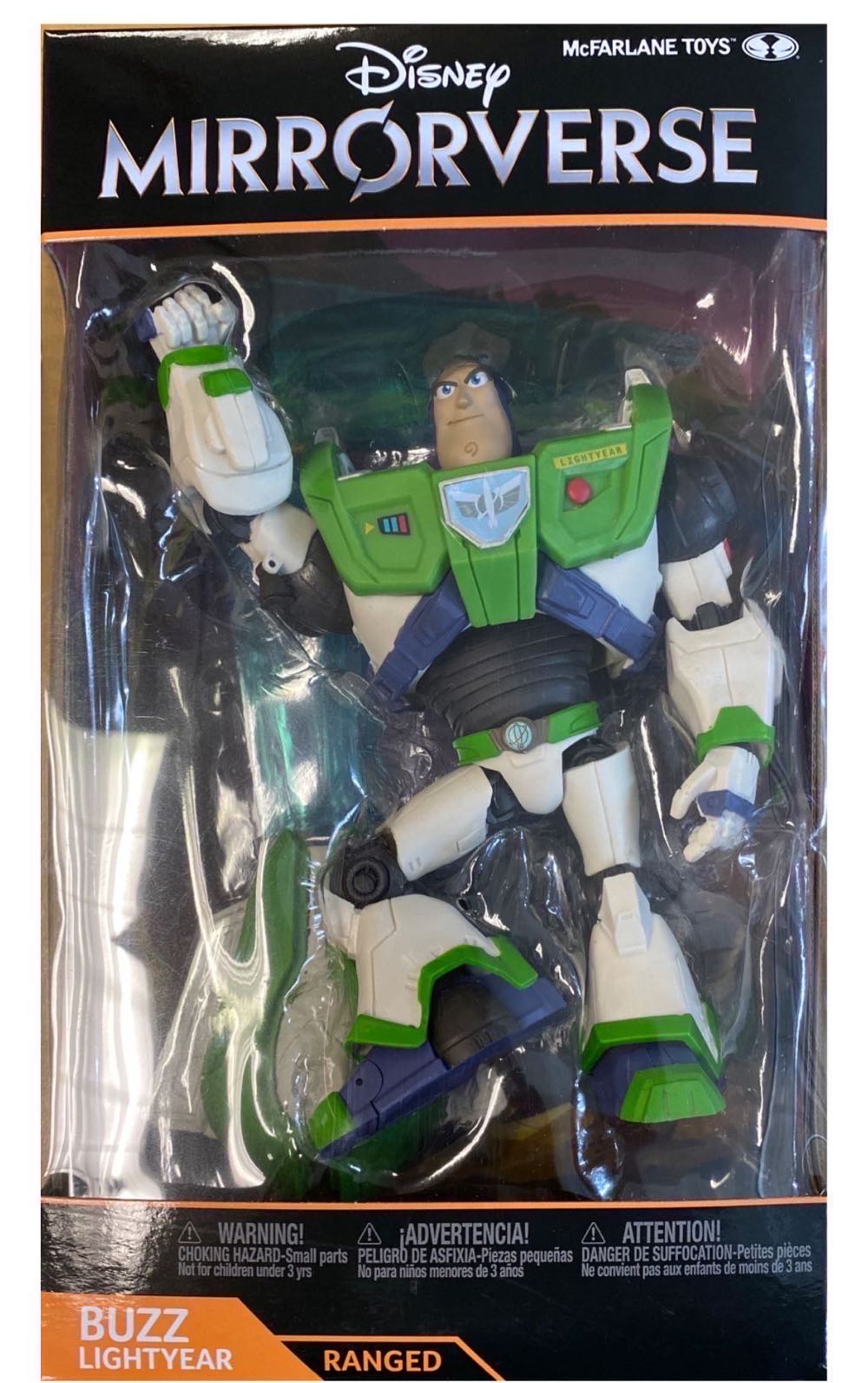 Armadillo Ship Disney Pixar Lightyear The Armadillo Lightyear Armadillo Vehicle W Izzy & Buzz & Izzy Hyperspeed Series Armadillo Disney Pixar Lightyear Movie Buzz Izzy Mini Hyperspeed  action figure collectible [Barcode 194735078882] - Main Image 4