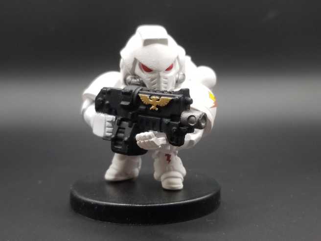 Chaos: Nurgle Rotbringers - The Wurmspat