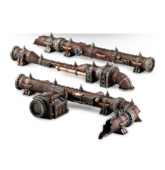 Space Marines: Primaris Captain in Phobos Armour