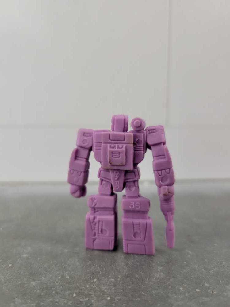36 Soundwave 4th - Hasbro (Decoy) action figure collectible - Main Image 3