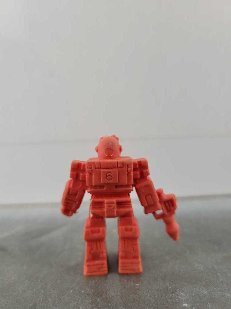 6 Ratchet 1st - Hasbro (Decoy) action figure collectible - Main Image 3