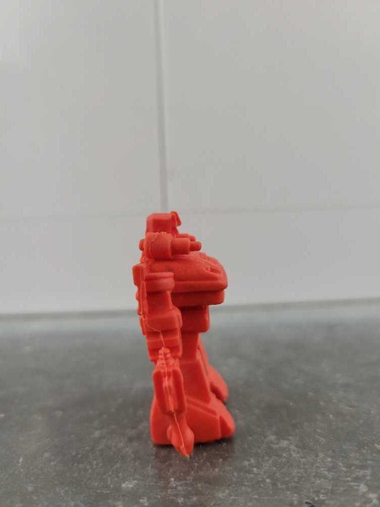 8 Smokescreen 2nd - Hasbro (Decoy) action figure collectible - Main Image 2