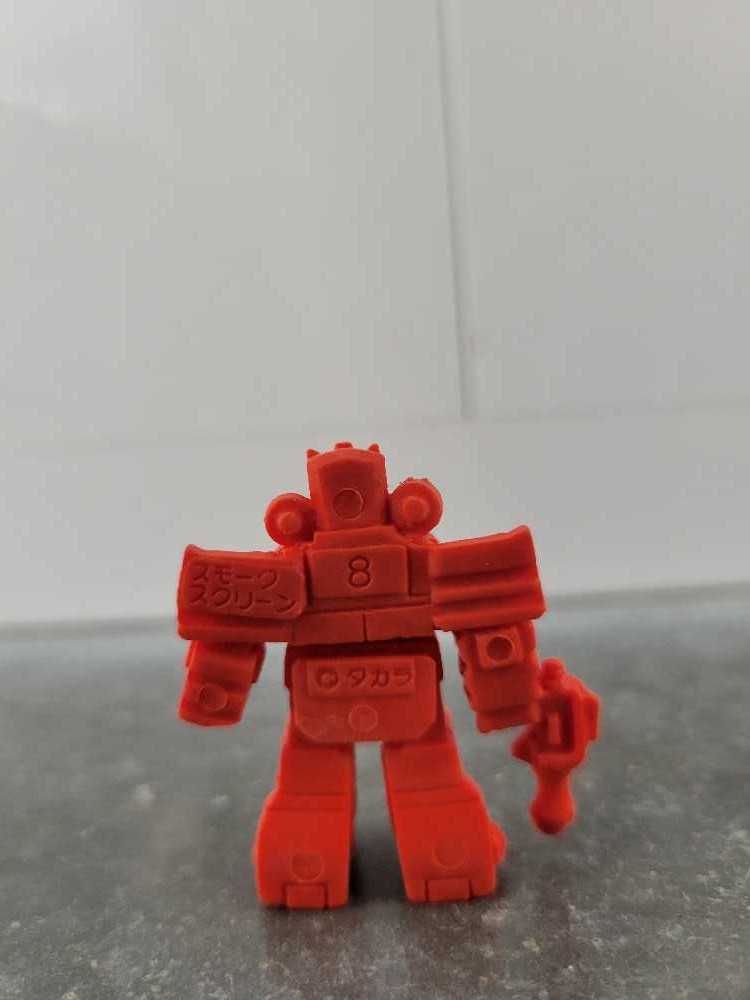 8 Smokescreen 2nd - Hasbro (Decoy) action figure collectible - Main Image 3
