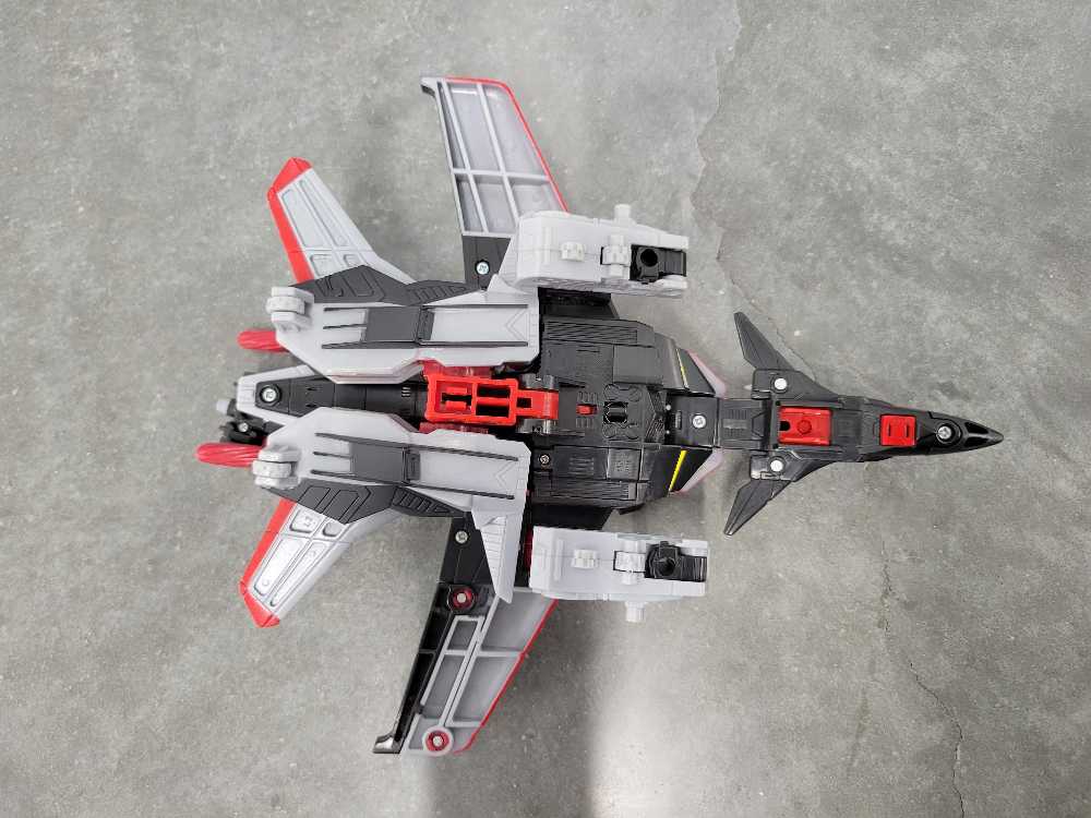 Starscream With Swindle 3rd Vehicle Mode Seeker - Hasbro (Armada) action figure collectible - Main Image 4