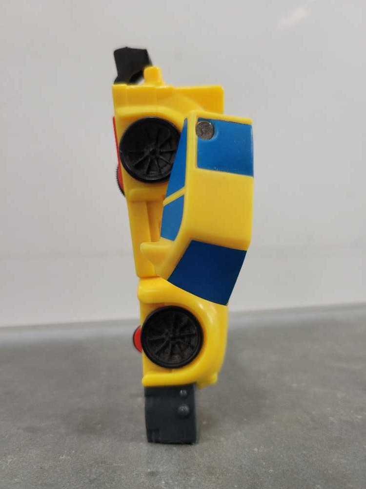 Hot Shot McDonald’s Robot Mode - Hasbro (Armada) action figure collectible - Main Image 2