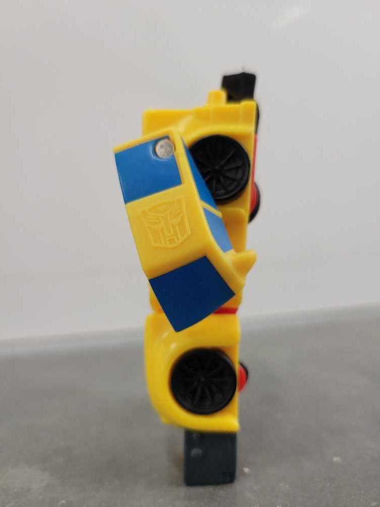 Hot Shot McDonald’s Robot Mode - Hasbro (Armada) action figure collectible - Main Image 4