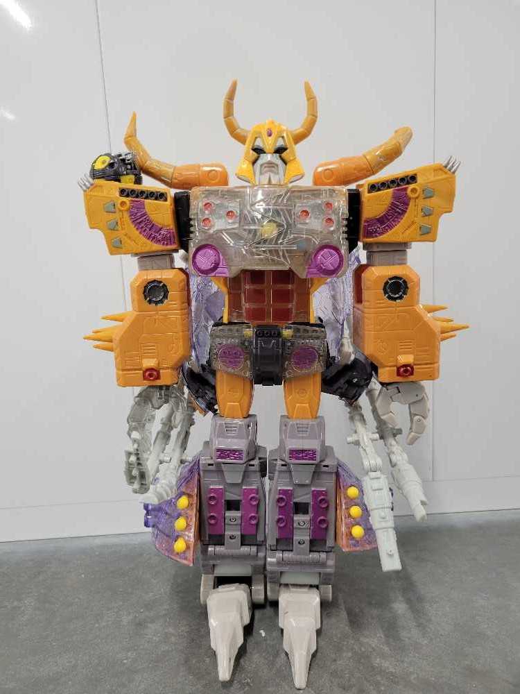 Unicron With Dead End - Hasbro (Armada) action figure collectible - Main Image 2