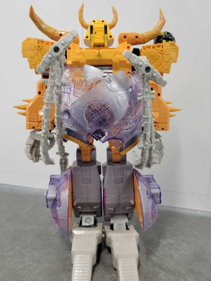 Unicron With Dead End - Hasbro (Armada) action figure collectible - Main Image 4