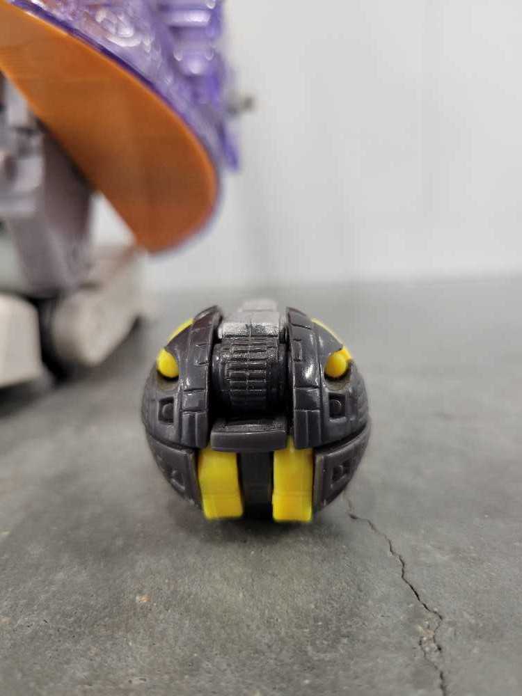 Dead End With Unicron 2nd - Hasbro (Armada) action figure collectible - Main Image 3