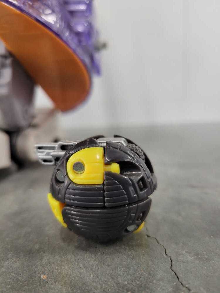 Dead End With Unicron 2nd - Hasbro (Armada) action figure collectible - Main Image 4