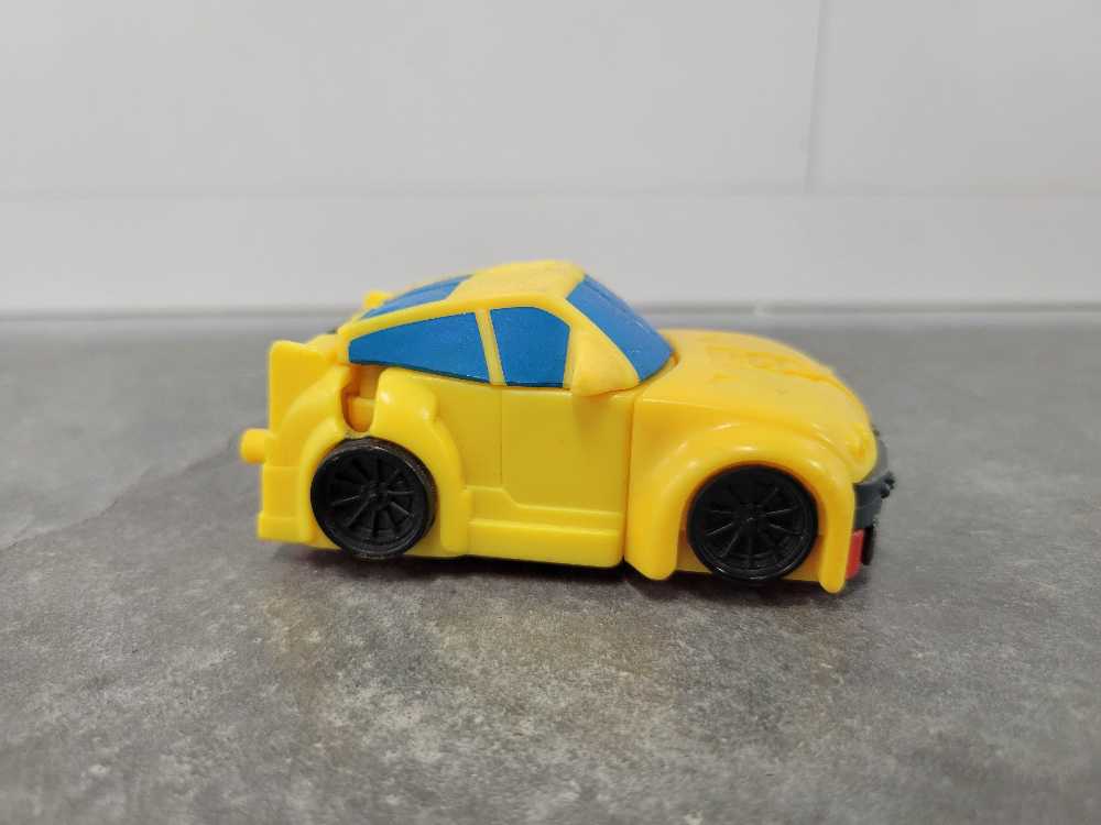 Hot Shot McDonald’s Vehicle Mode  - Hasbro (Armada) action figure collectible - Main Image 3