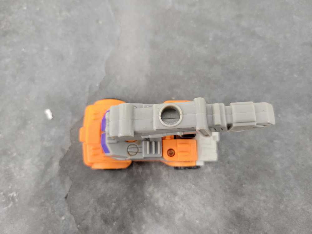 Smokescreen McDonald’s 1st - Hasbro (Armada) action figure collectible - Main Image 2