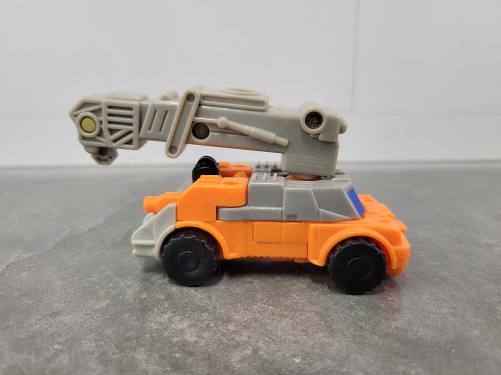 Smokescreen McDonald’s 1st - Hasbro (Armada) action figure collectible - Main Image 3